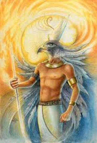 Horus The Sky: HL