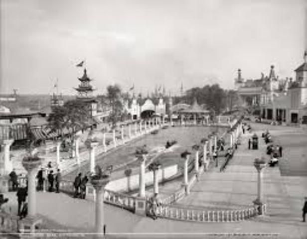 Luna Park/Kenny wood opens a few years later