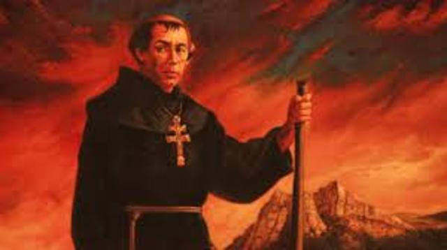 The Spanish Settle the Southwest