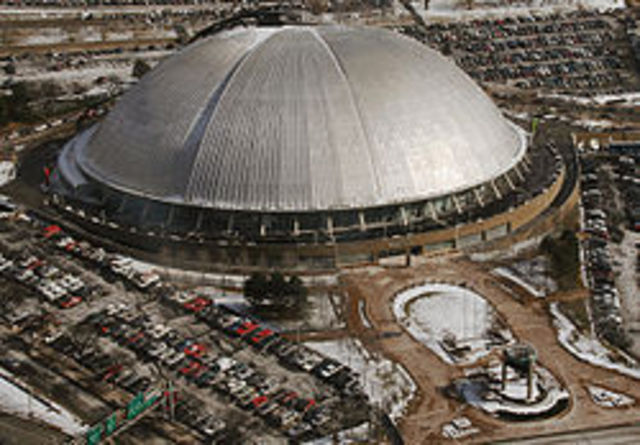 Civic Arena; Hill District redevelopment