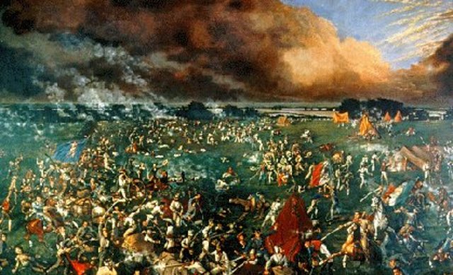 Battle of San Jacinto