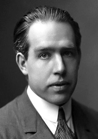 Niels Bohr Refines Ernest Rutherford's Atomic Theory