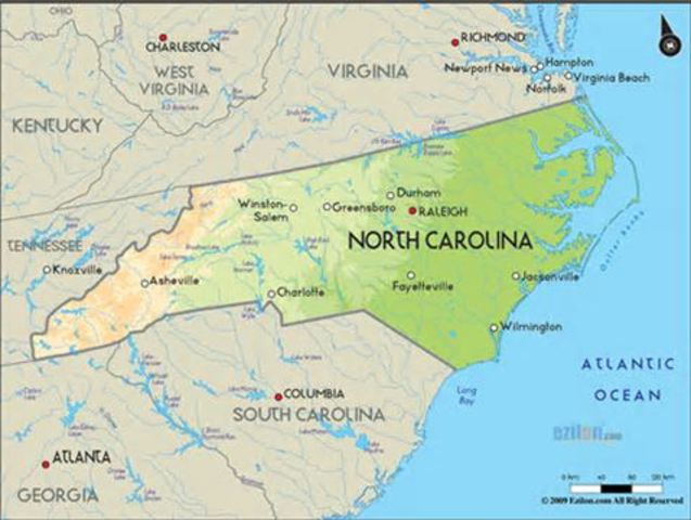 North Carolina