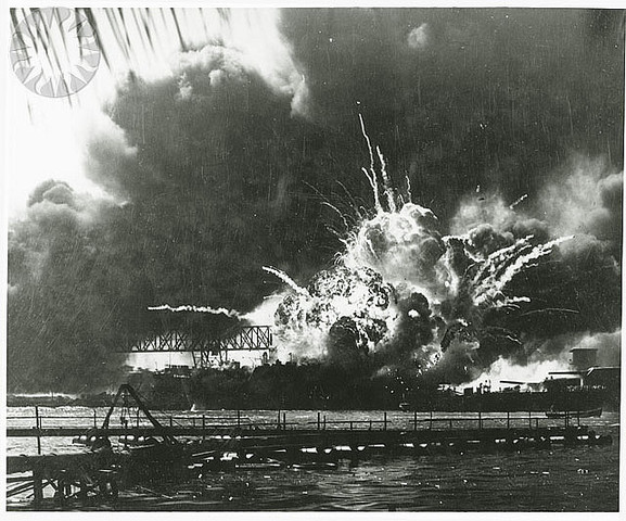 The Attack on Pearl Harbor