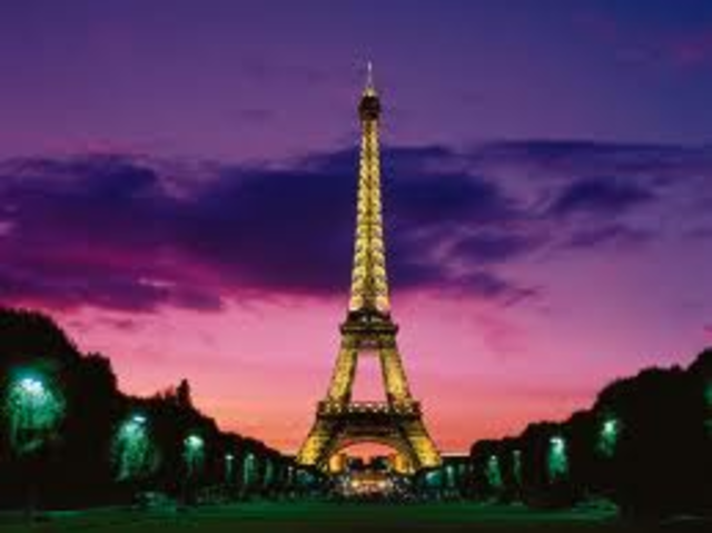 The Eiffel Tower