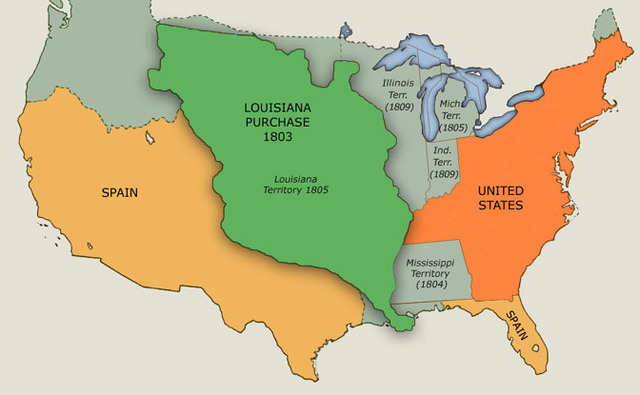 louisiana purchase