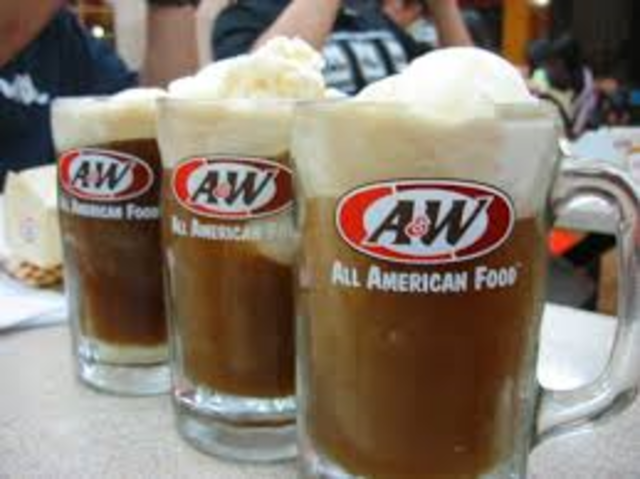 Root Beer!