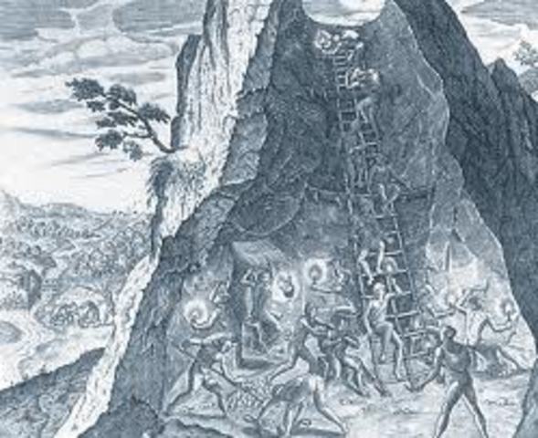 Producción de plata