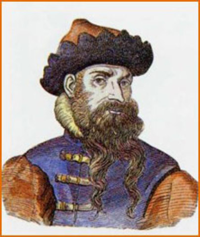 The Printing Press is Invented continued...