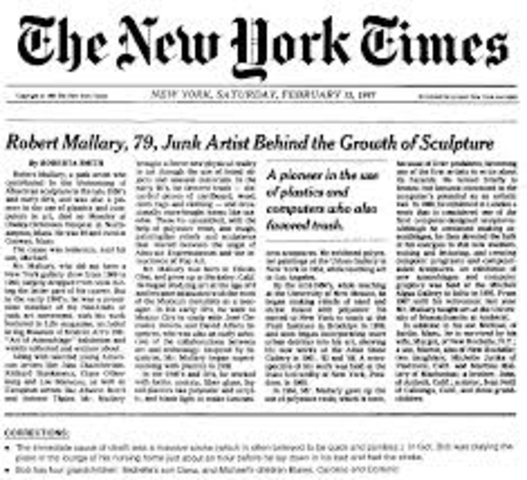 First Newspaper Convention