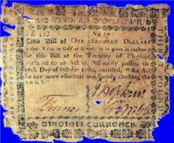 National Currency Act