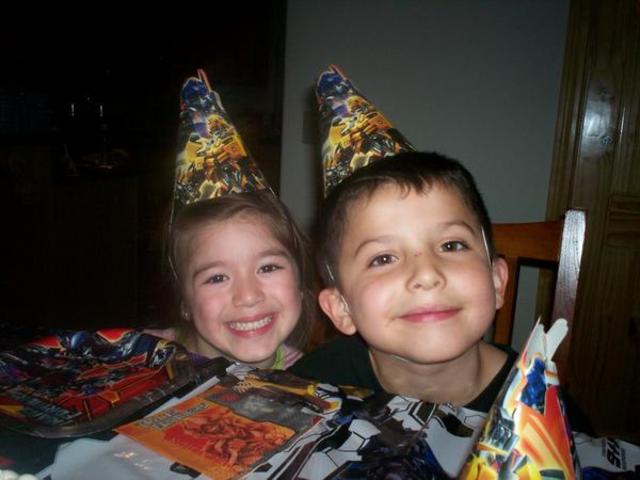 Joseph's 6th Birthday