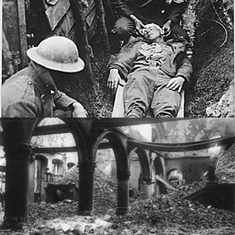 World War I begins in Europe