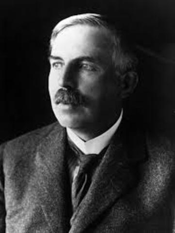 Ernest Rutherford