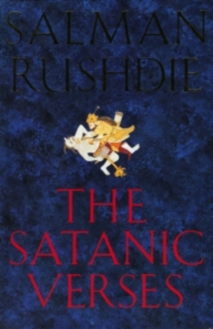 "The Satanic Verses" by  Salman Rushdie