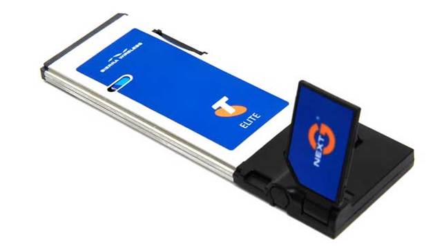 Wireless network card