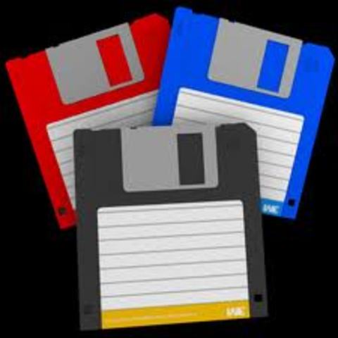 FLOPPY DISK