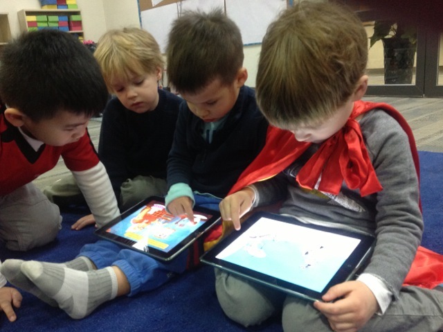 Connected Kids and Keeping Them Safe