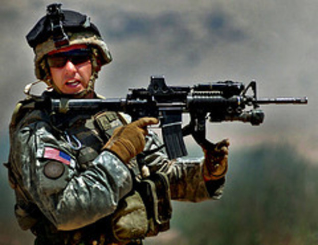 Declares War On The U.S.