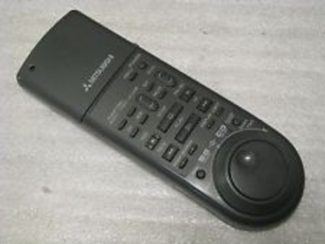 VHS REMOTE (jog dial)