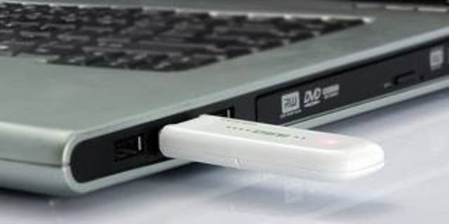 WIRELESS INTERNET FOR LAPTOPS