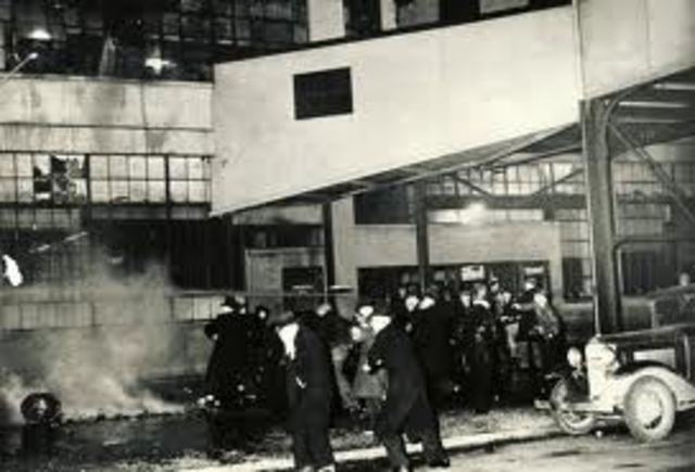 The Battle of Running Bulls