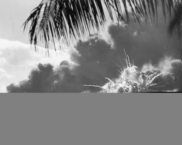 Attack on Pearl Harbor