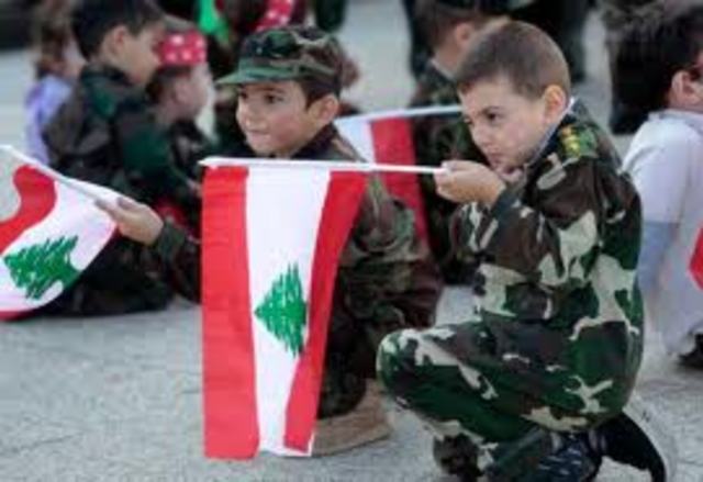 Lebonon Gained Independance