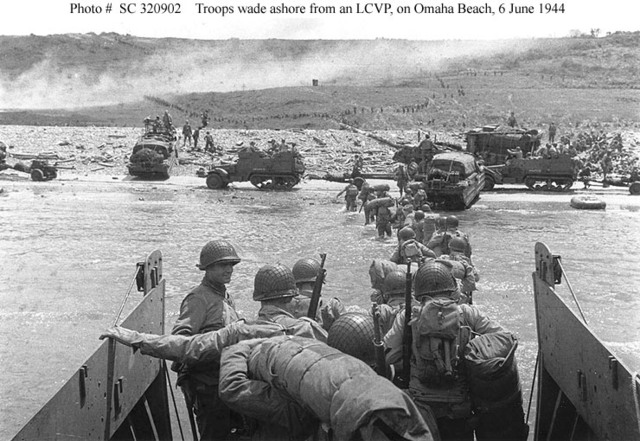 Invasion of Normandy (D-Day)