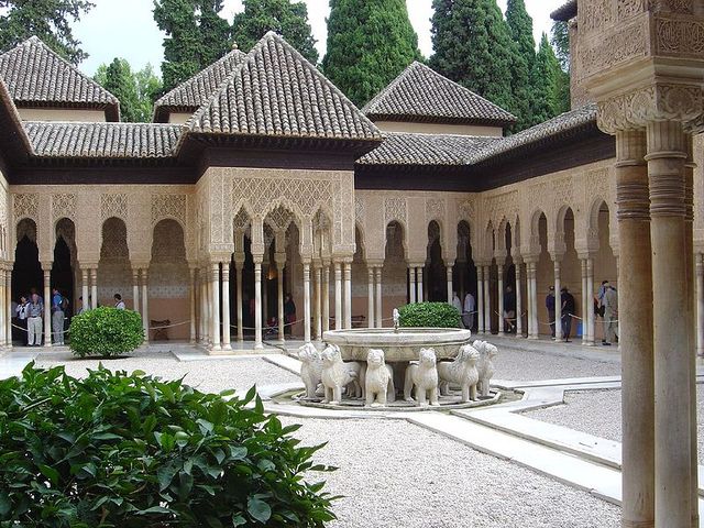 Golden age of Jewish Culture in Spain