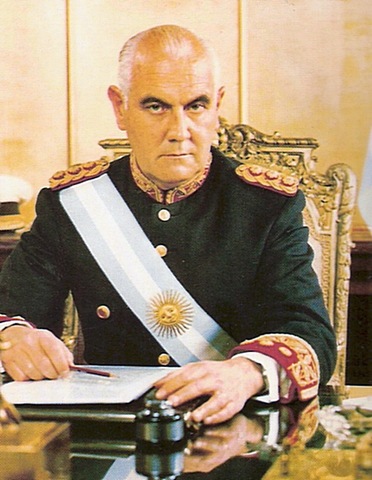 Presidencia de Lanusse