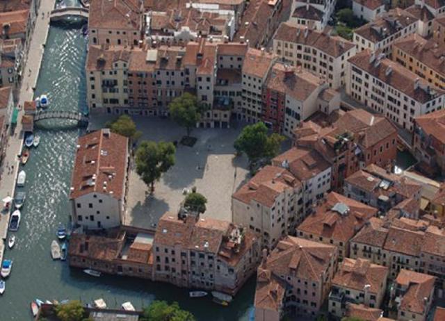 The first ghetto in Europe is establised in Venice