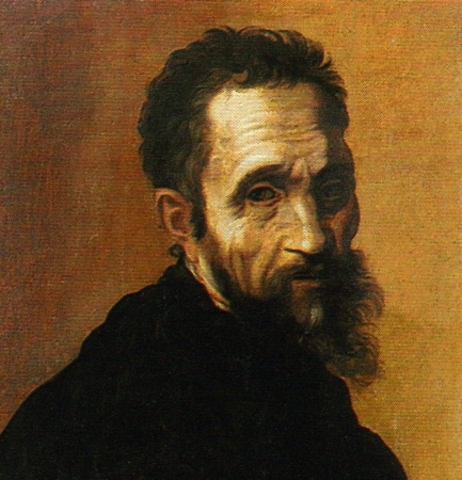 Michelangelo is Born
