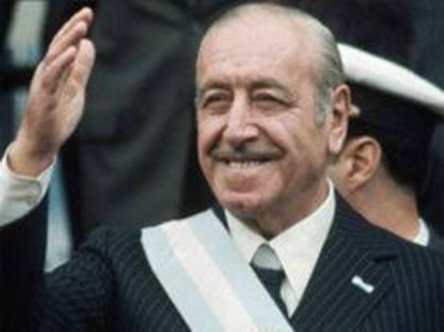 Presidencia de Cámpora