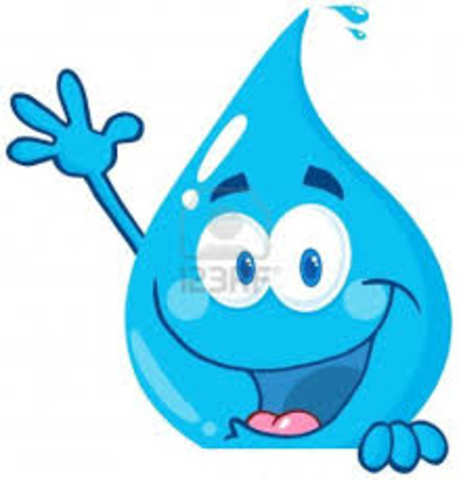 -Conocer las partes que constituyen el ciclo del agua