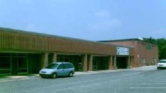 started middle school