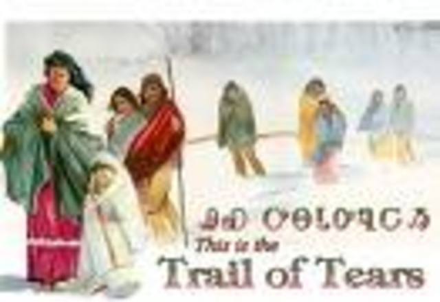 The Trail of Tears