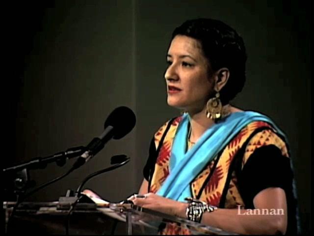 Cisneros Recieves the American Book Award from the Before Columbus Foundation