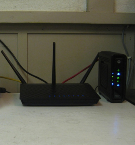 Home Cable modem