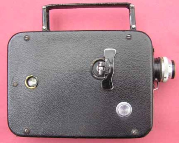 8mm film camera