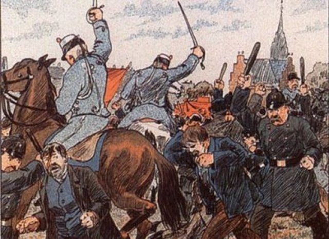 Slaget på Fælleden