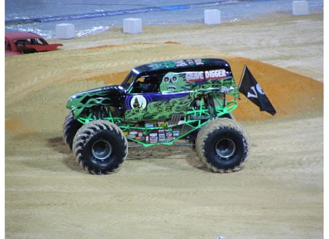 My First Monster Truck Show