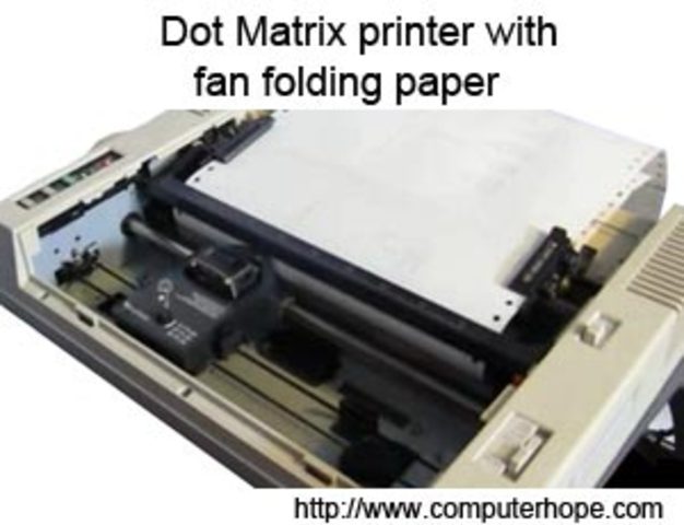 Dot matrix Printer