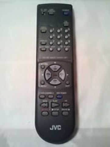 VHS remote