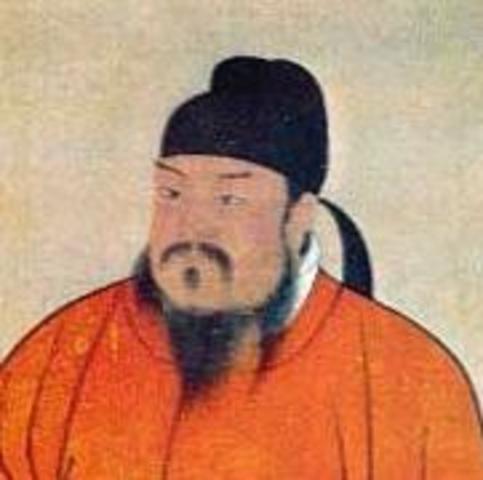 Emperor Li Yuan