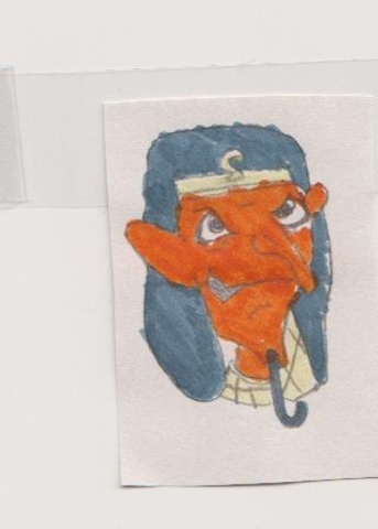 ALEX  IS IN THE LIBRARY