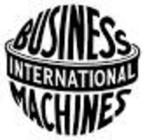 . J. Watson renombra el empresa CTR, por IBM