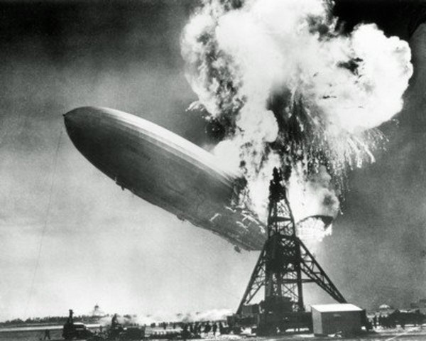 The Hindenburg Disaster