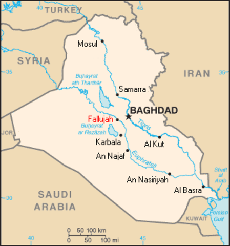 Mayor gunned down, 24 others killed across Iraq