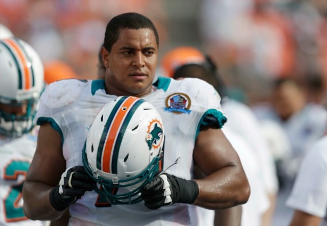 Jonathan Martin Bullied